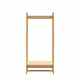 Ghedi Gianno Open Wardrobe Natural — SantoLusso®