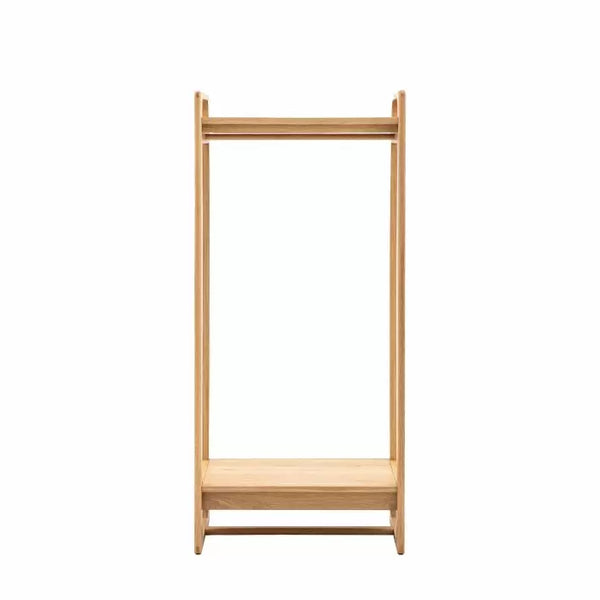 Ghedi Gianno Open Wardrobe Natural — SantoLusso®
