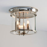 Ghedi Gino 3 Ceiling Light — SantoLusso®