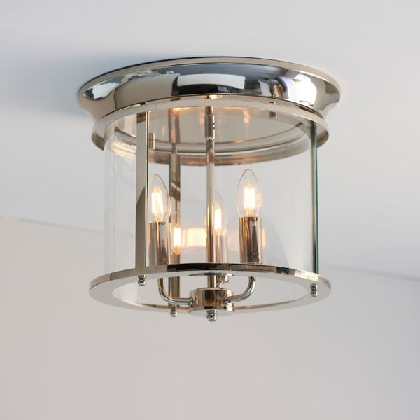 Ghedi Gino 3 Ceiling Light — SantoLusso®