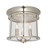 Ghedi Gino 3 Ceiling Light — SantoLusso®