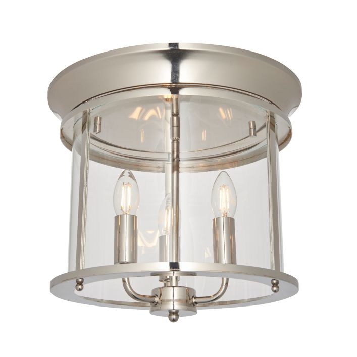Ghedi Gino 3 Ceiling Light — SantoLusso®