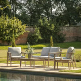 Ghedi Gioda Lounge Set — SantoLusso®