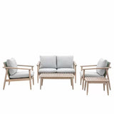 Ghedi Gioda Lounge Set — SantoLusso®