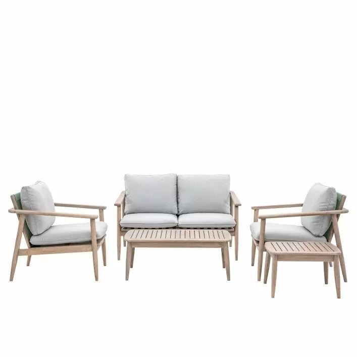 Ghedi Gioda Lounge Set — SantoLusso®