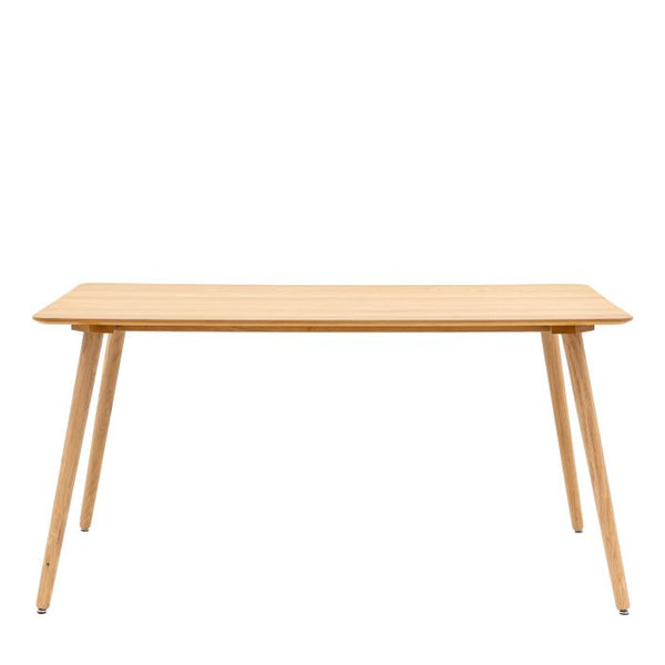 Ghedi Girola Dining Table Large Natural — SantoLusso®