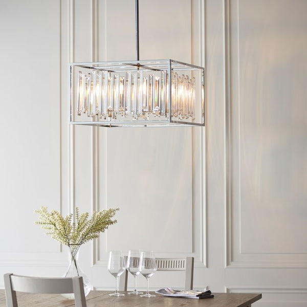 Ghedi Guria 6 Pendant Light — SantoLusso®