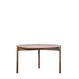 Ghedi Gurri Coffee Table Walnut — SantoLusso®