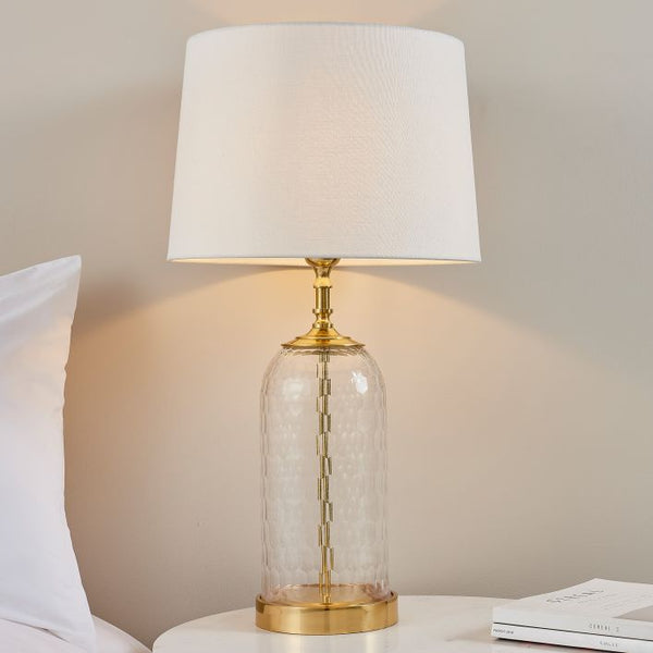 Ghedi Hagne Table Lamp — SantoLusso®