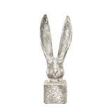 Ghedi Harry Hare Large Distressed White — SantoLusso®