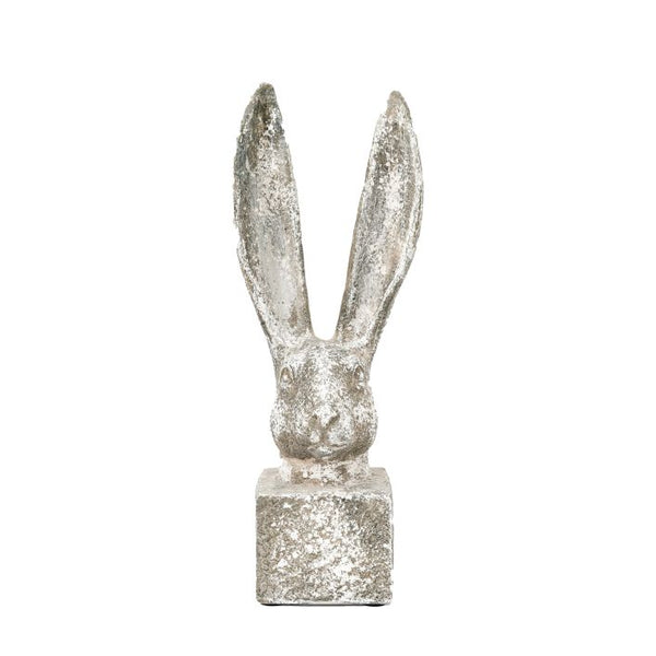 Ghedi Harry Hare Large Distressed White — SantoLusso®
