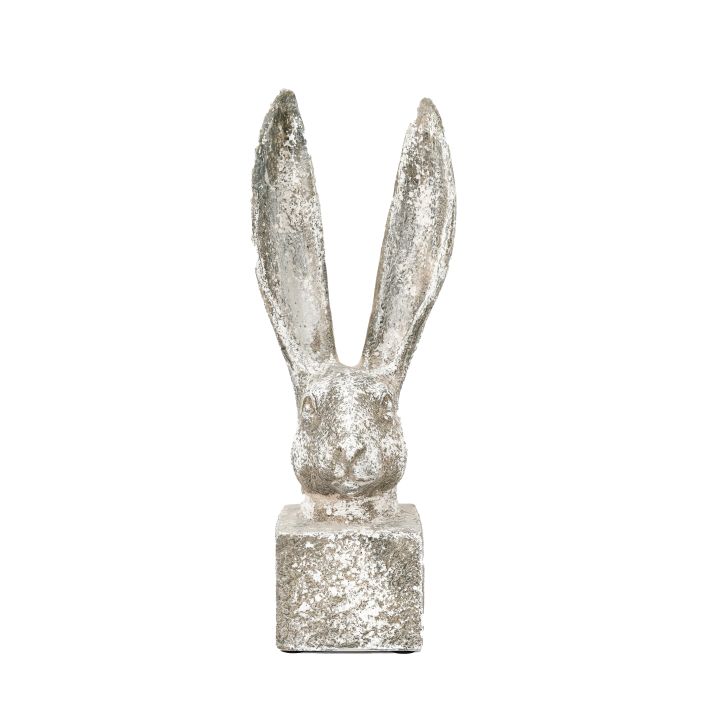 Ghedi Harry Hare Large Distressed White — SantoLusso®