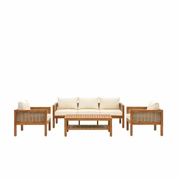 Ghedi Hiram Lounge Set — SantoLusso®