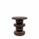 Ghedi Ionnova Side Table — SantoLusso®