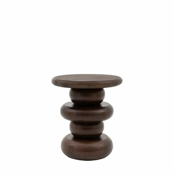 Ghedi Ionnova Side Table — SantoLusso®