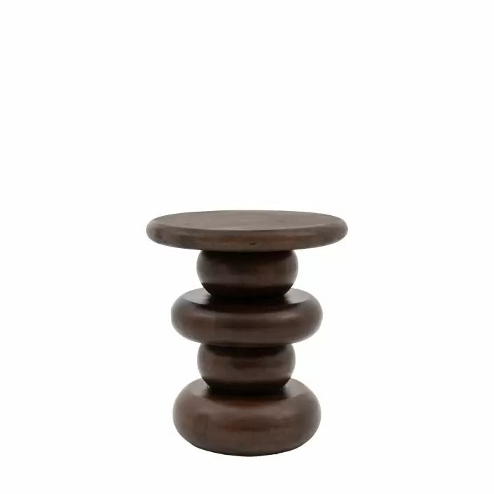 Ghedi Ionnova Side Table — SantoLusso®