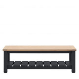 Ghedi Ivo Coffee Table Meteor — SantoLusso®