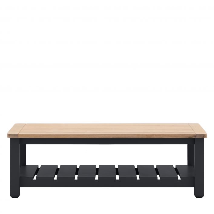 Ghedi Ivo Coffee Table Meteor — SantoLusso®