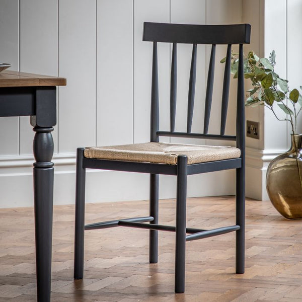 Ghedi Ivo Dining Chair Meteor (2 Pack) — SantoLusso®