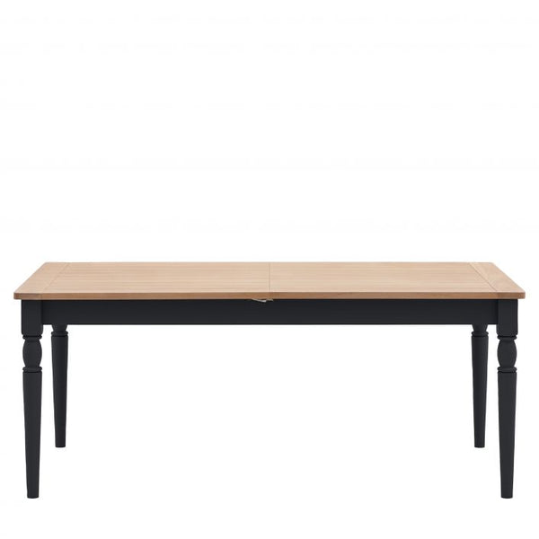 Ghedi Ivo Extending Dining Table Meteor — SantoLusso®