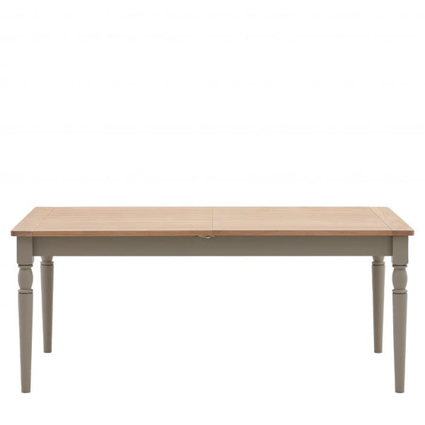 Ghedi Ivo Extending Dining Table Prairie — SantoLusso®