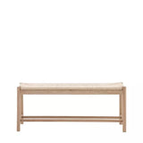 Ghedi Ivo Rope Bench — SantoLusso®