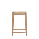 Ghedi Ivo Rope Stool — SantoLusso®