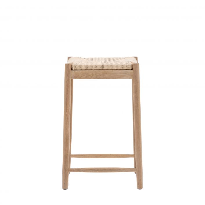 Ghedi Ivo Rope Stool — SantoLusso®