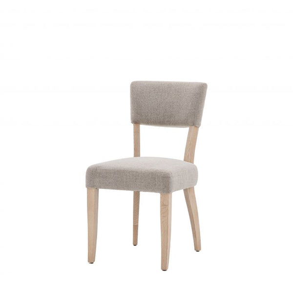 Ghedi Ivo Upholstered Dining Chair (2 Pack) — SantoLusso®