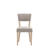 Ghedi Ivo Upholstered Dining Chair (2 Pack) — SantoLusso®