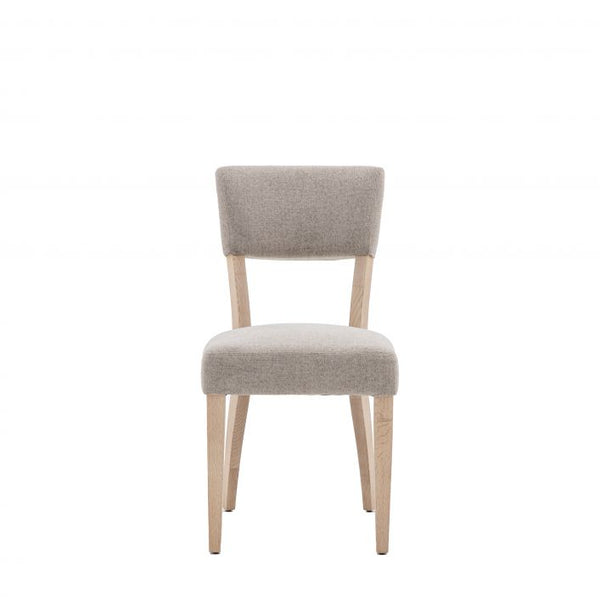 Ghedi Ivo Upholstered Dining Chair (2 Pack) — SantoLusso®