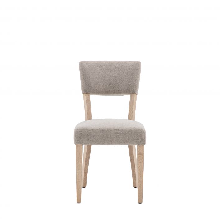 Ghedi Ivo Upholstered Dining Chair (2 Pack) — SantoLusso®