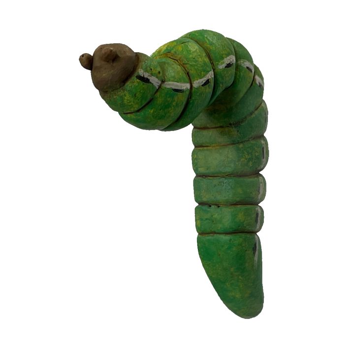 Ghedi Jackson Caterpillar Pot Hanger (2 Pack) — SantoLusso®