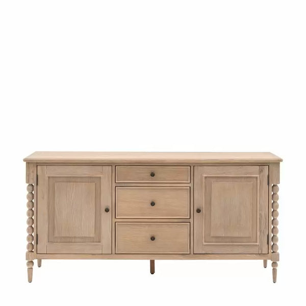 Ghedi Jacob 2 Door 3 Drawer Sideboard — SantoLusso®