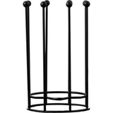 Ghedi Jacob Boot Stand Black — SantoLusso®