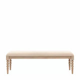 Ghedi Jacob Dining Bench — SantoLusso®