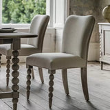 Ghedi Jacob Dining Chair 2 Pack — SantoLusso®