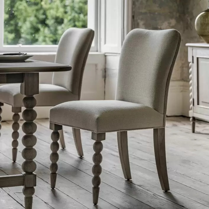 Ghedi Jacob Dining Chair 2 Pack — SantoLusso®