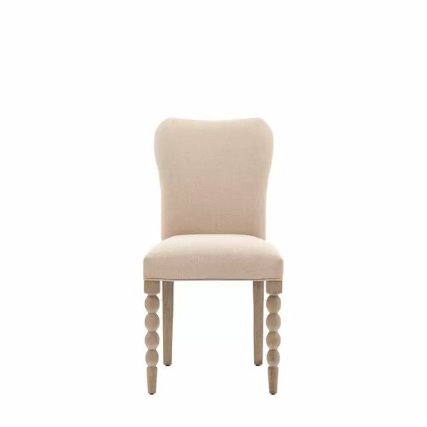 Ghedi Jacob Dining Chair 2pk — SantoLusso®