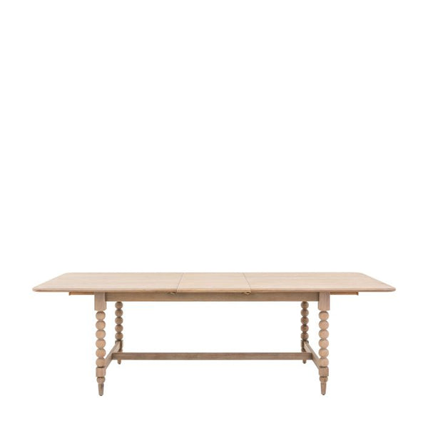 Ghedi Jacob Extending Dining Table — SantoLusso®