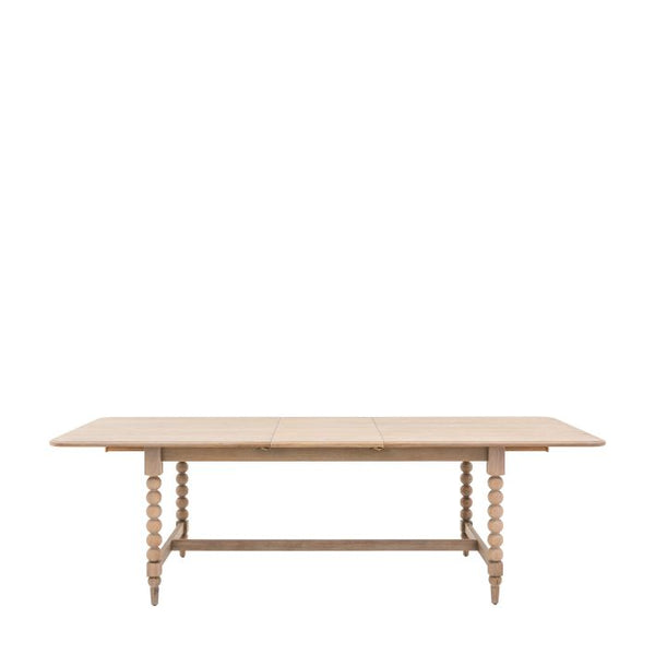 Ghedi Jacob Extending Dining Table — SantoLusso®