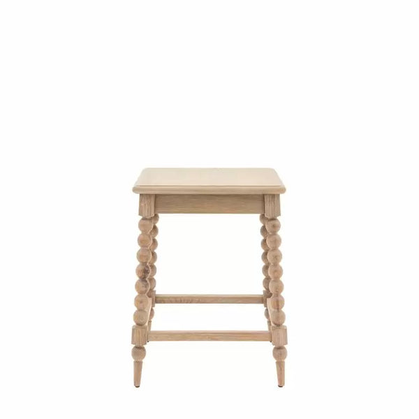 Ghedi Jacob Side Table — SantoLusso®
