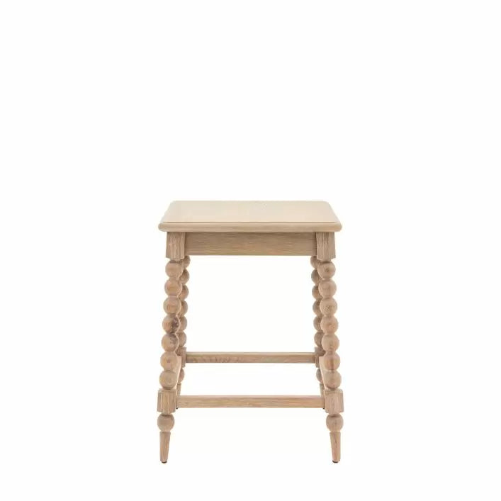 Ghedi Jacob Side Table — SantoLusso®