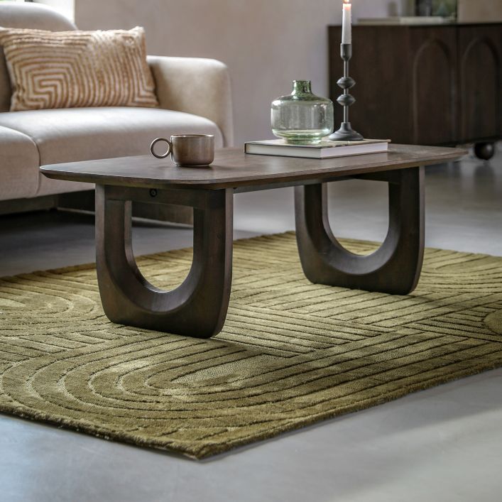 Ghedi Jares Rug Small — SantoLusso®