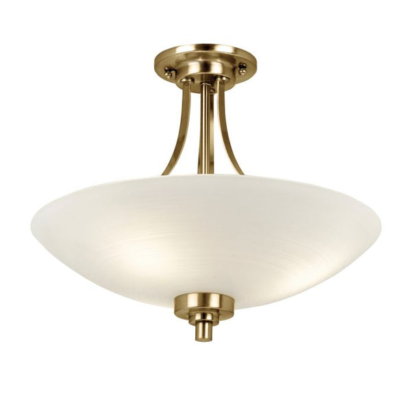 Ghedi Julius Ceiling Lamp Antique Brass — SantoLusso®