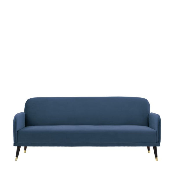 Ghedi Jurenna Sofa Bed Cyan — SantoLusso®