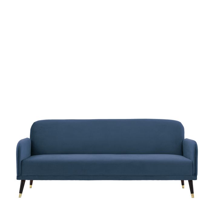 Ghedi Jurenna Sofa Bed Cyan — SantoLusso®