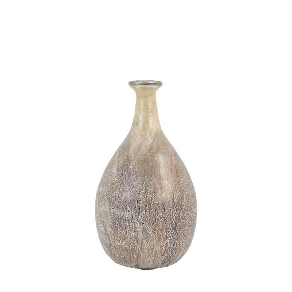 Ghedi Kya Vase Large Antique Gold — SantoLusso®