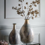 Ghedi Kya Vase Small Antique Gold — SantoLusso®