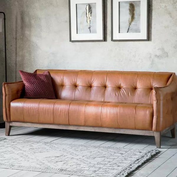 Ghedi Lambro Sofa — SantoLusso®